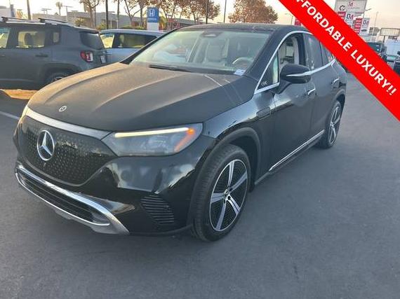 MERCEDES-BENZ EQE-CLASS SUV 2024 4JGGM2BB2RA042895 image